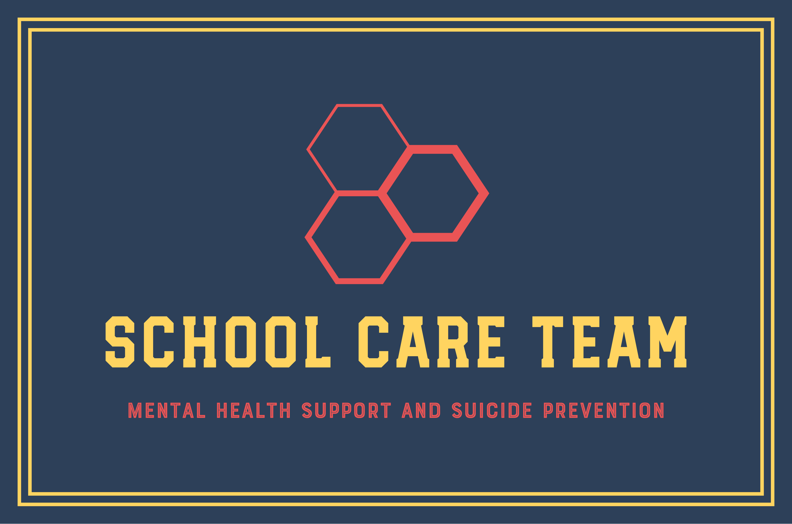 School Care Team Logo